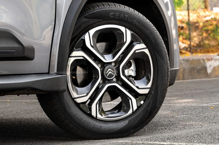 Citroen C3 Aircross road test, review 